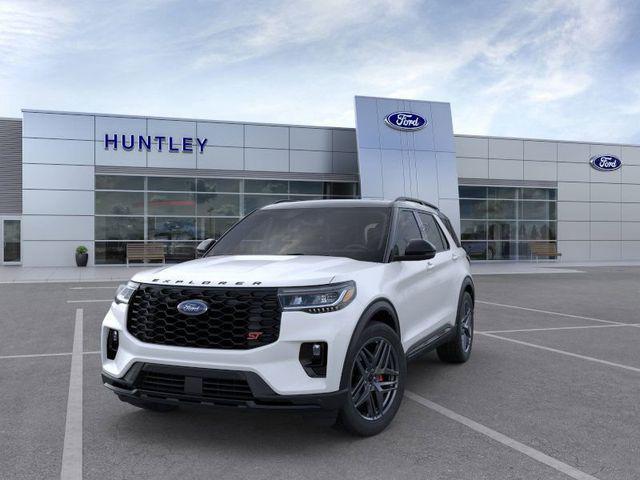 new 2025 Ford Explorer car, priced at $66,485