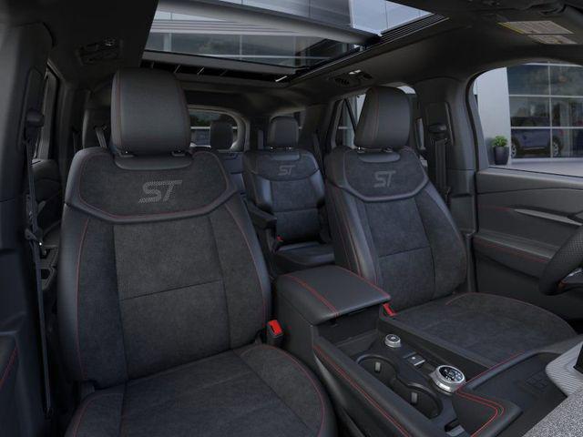 new 2025 Ford Explorer car, priced at $56,172