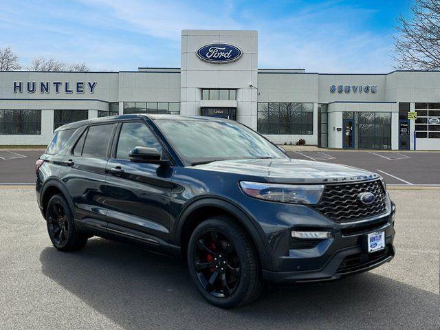 used 2022 Ford Explorer car, priced at $41,941