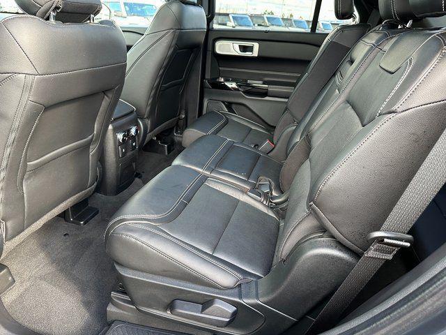 used 2022 Ford Explorer car, priced at $41,941