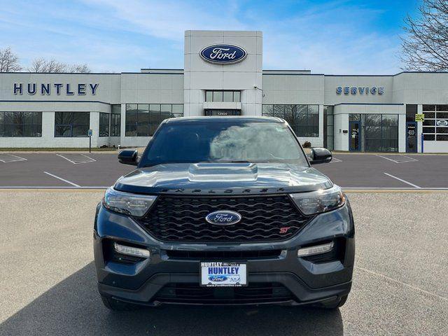 used 2022 Ford Explorer car, priced at $41,941