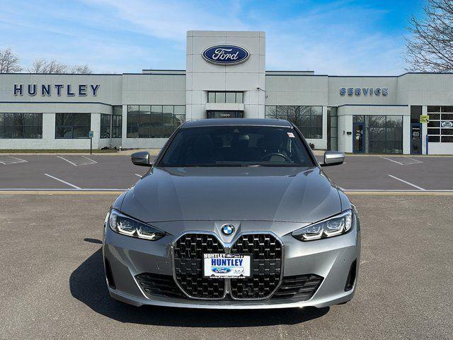 used 2024 BMW 430 Gran Coupe car, priced at $34,972