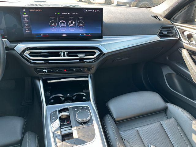 used 2024 BMW 430 Gran Coupe car, priced at $34,972