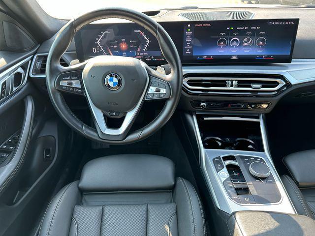 used 2024 BMW 430 Gran Coupe car, priced at $34,972