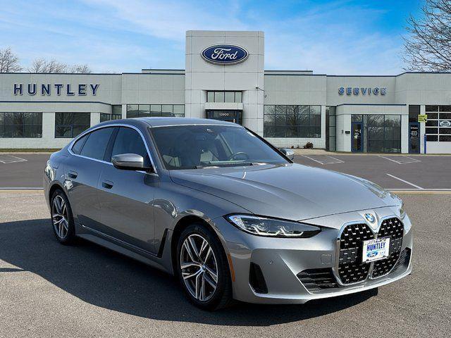 used 2024 BMW 430 Gran Coupe car, priced at $34,972