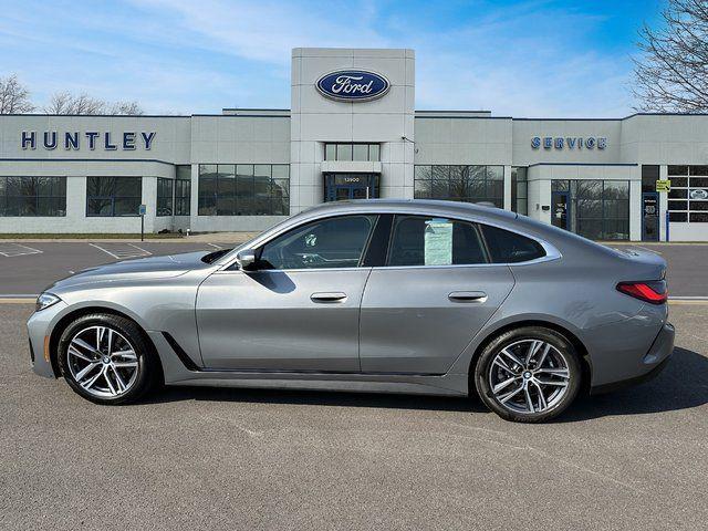 used 2024 BMW 430 Gran Coupe car, priced at $34,972