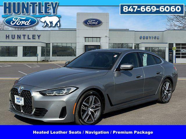 used 2024 BMW 430 Gran Coupe car, priced at $34,972