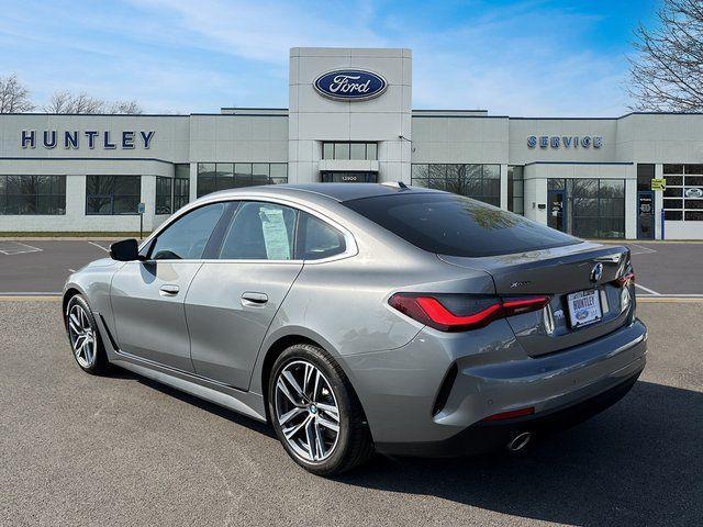 used 2024 BMW 430 Gran Coupe car, priced at $34,972