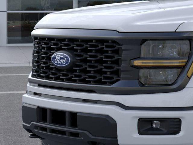 new 2025 Ford F-150 car, priced at $49,251