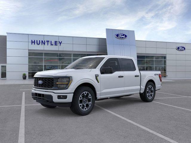 new 2025 Ford F-150 car, priced at $44,420