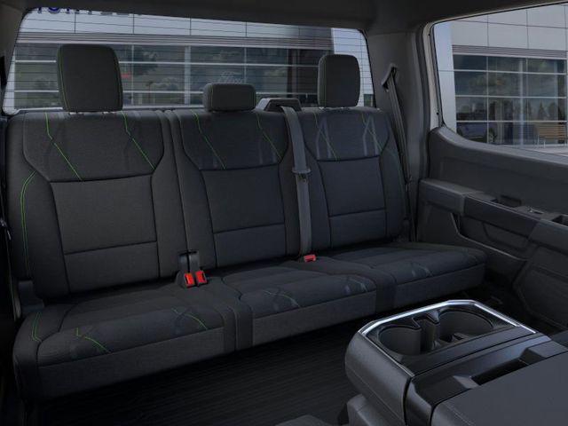 new 2025 Ford F-150 car, priced at $44,420
