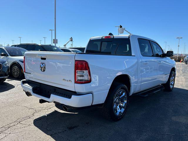 used 2019 Ram 1500 car, priced at $20,972