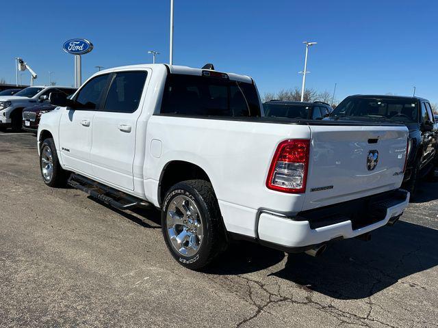 used 2019 Ram 1500 car, priced at $20,972