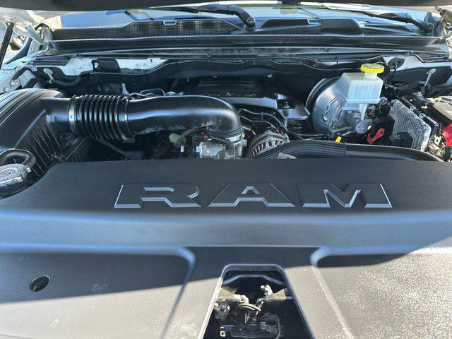 used 2019 Ram 1500 car, priced at $20,972