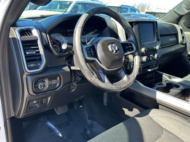 used 2019 Ram 1500 car, priced at $20,972