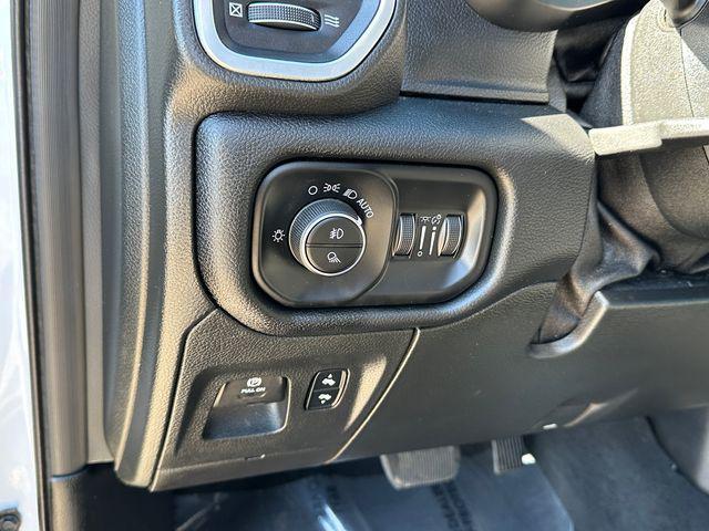 used 2019 Ram 1500 car, priced at $20,972