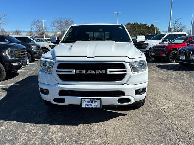 used 2019 Ram 1500 car, priced at $20,972