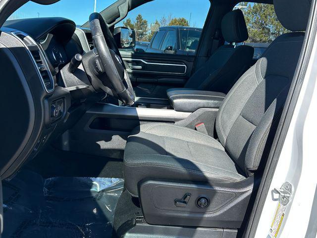 used 2019 Ram 1500 car, priced at $20,972