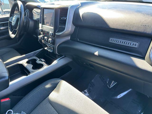 used 2019 Ram 1500 car, priced at $20,972