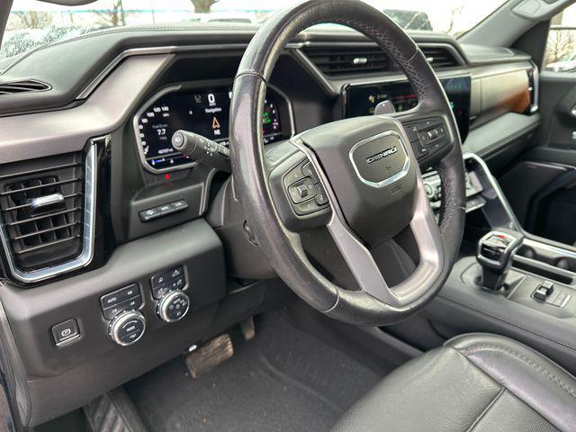 used 2023 GMC Sierra 1500 car, priced at $50,888