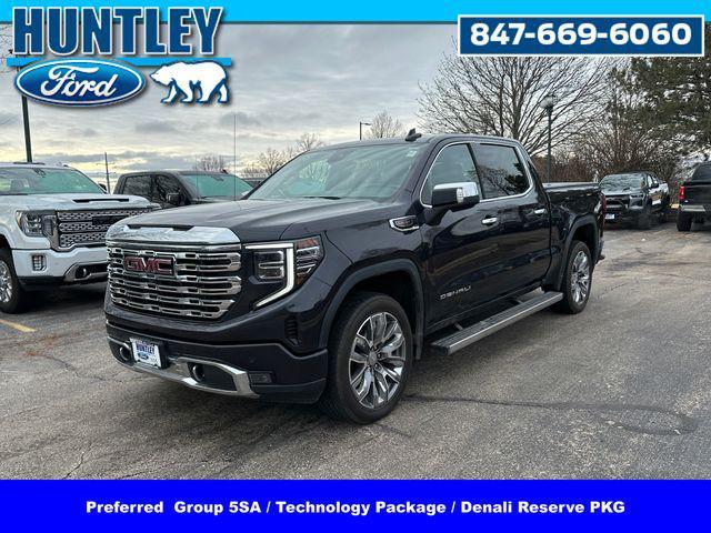 used 2023 GMC Sierra 1500 car, priced at $50,888