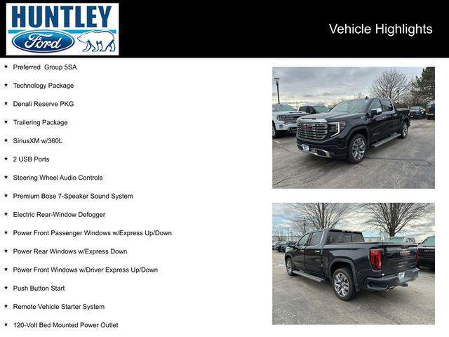 used 2023 GMC Sierra 1500 car, priced at $50,888