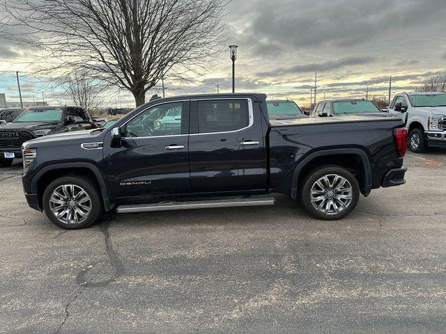 used 2023 GMC Sierra 1500 car, priced at $50,888