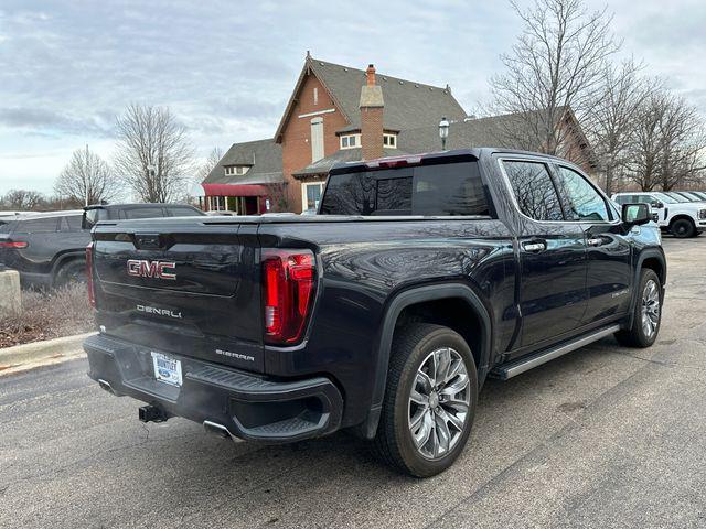 used 2023 GMC Sierra 1500 car, priced at $50,888