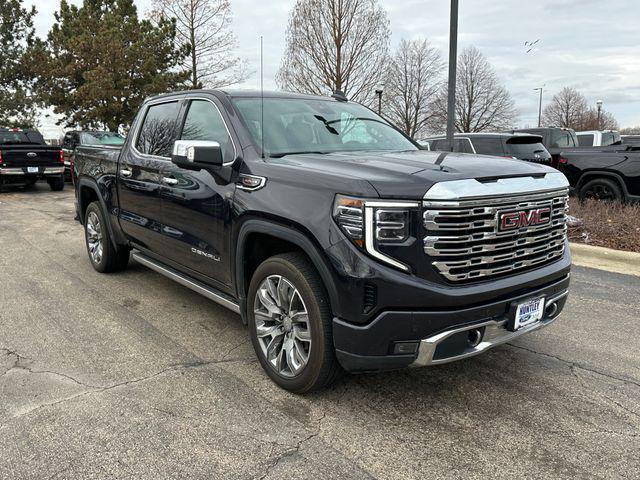 used 2023 GMC Sierra 1500 car, priced at $50,888