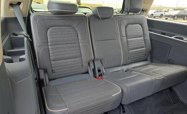 used 2021 Lincoln Navigator car, priced at $53,888