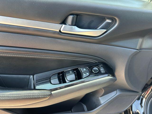 used 2022 Nissan Altima car, priced at $18,222