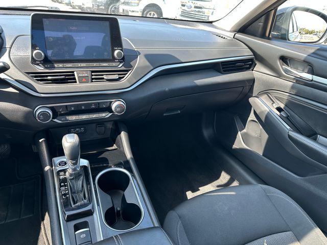 used 2022 Nissan Altima car, priced at $18,222