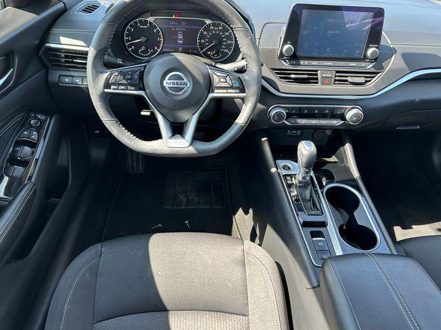 used 2022 Nissan Altima car, priced at $18,222