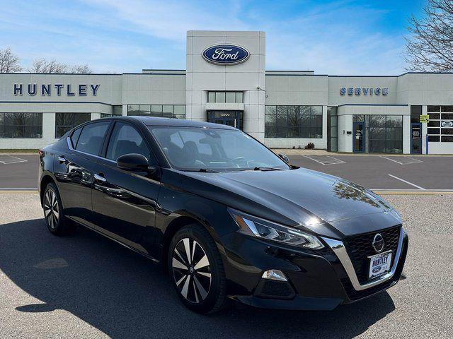 used 2022 Nissan Altima car, priced at $18,222