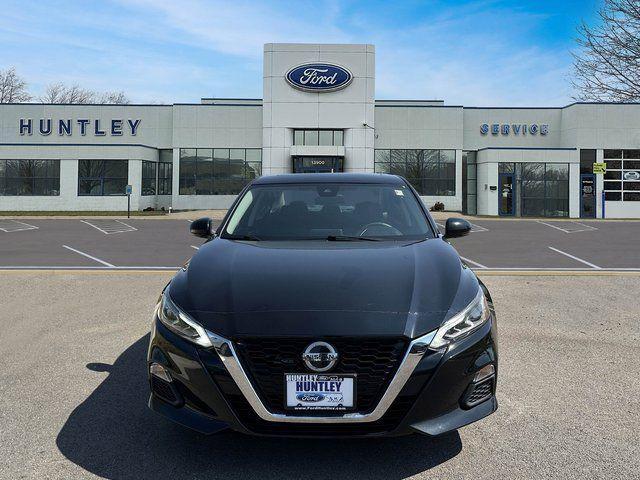 used 2022 Nissan Altima car, priced at $18,222