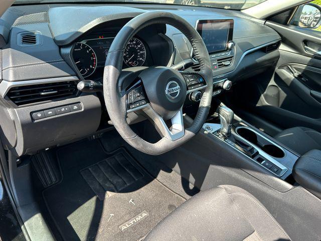 used 2022 Nissan Altima car, priced at $18,222