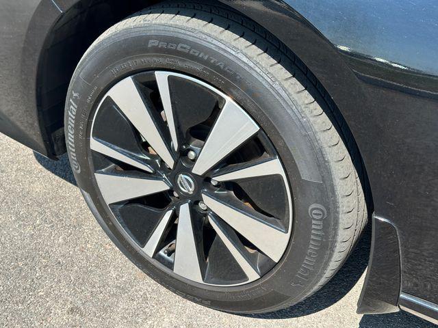 used 2022 Nissan Altima car, priced at $18,222