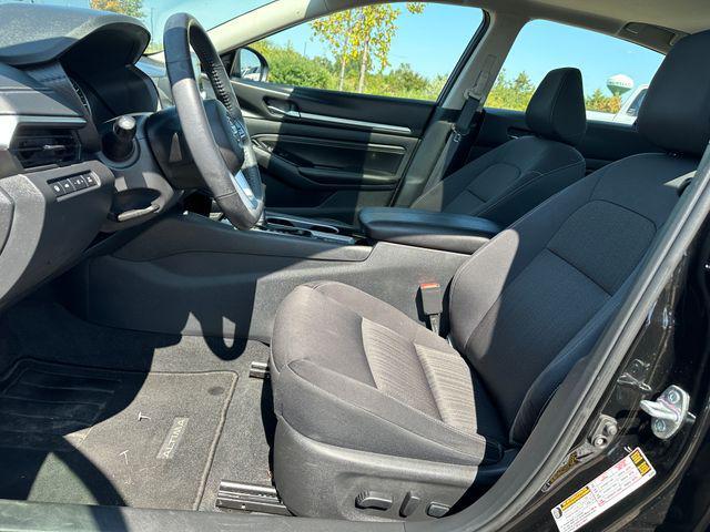 used 2022 Nissan Altima car, priced at $18,222