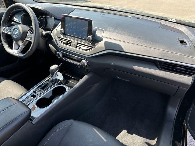 used 2022 Nissan Altima car, priced at $18,222