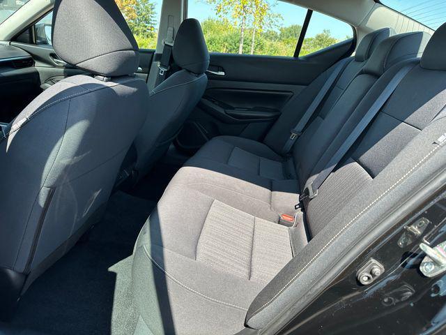 used 2022 Nissan Altima car, priced at $18,222