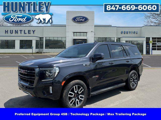 used 2023 GMC Yukon car, priced at $66,872