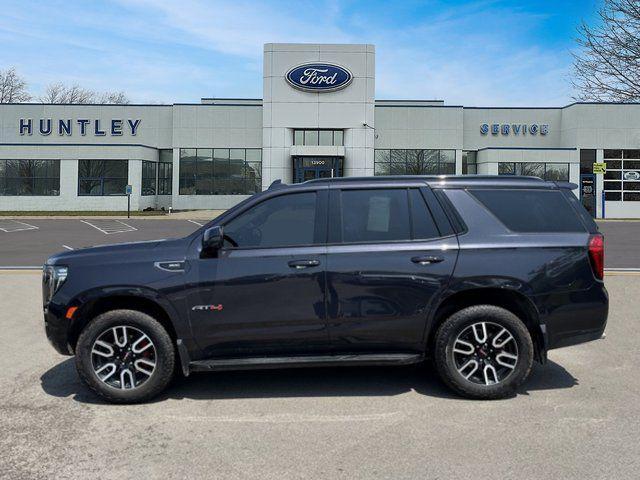 used 2023 GMC Yukon car, priced at $66,872