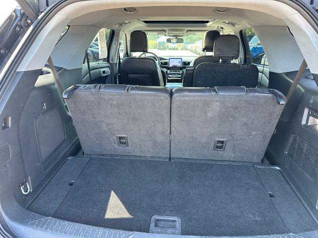 used 2023 Ford Explorer car, priced at $29,444