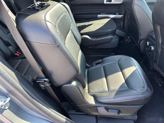 used 2023 Ford Explorer car, priced at $29,444