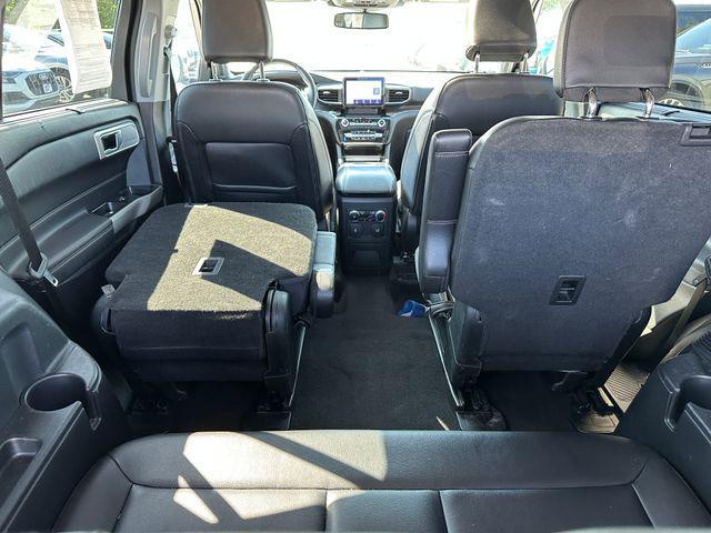 used 2023 Ford Explorer car, priced at $29,444