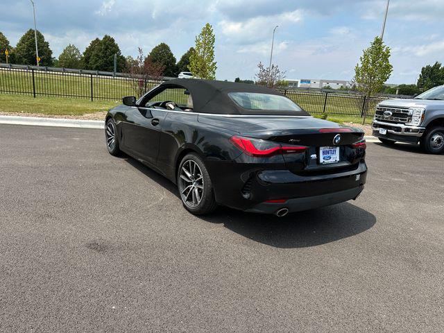 used 2022 BMW 430 car, priced at $37,972