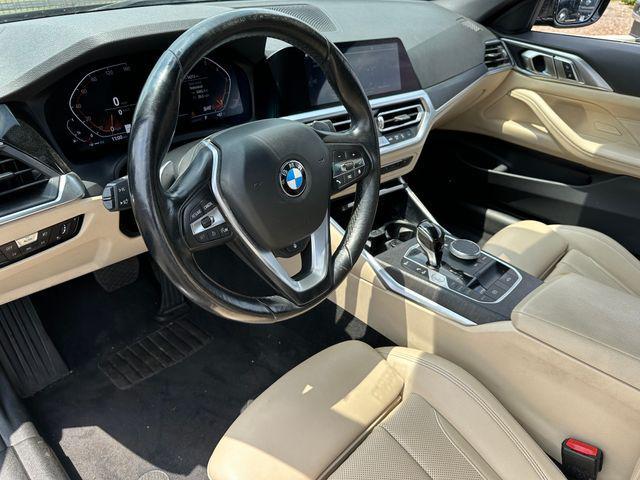 used 2022 BMW 430 car, priced at $37,972