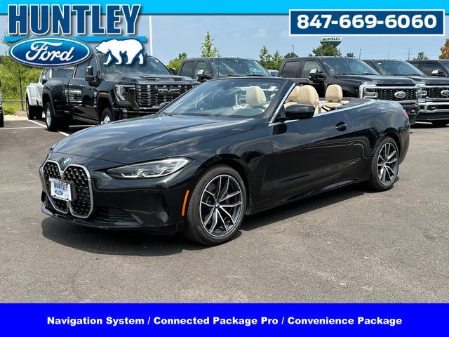 used 2022 BMW 430 car, priced at $37,972