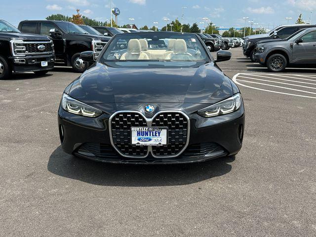 used 2022 BMW 430 car, priced at $37,972