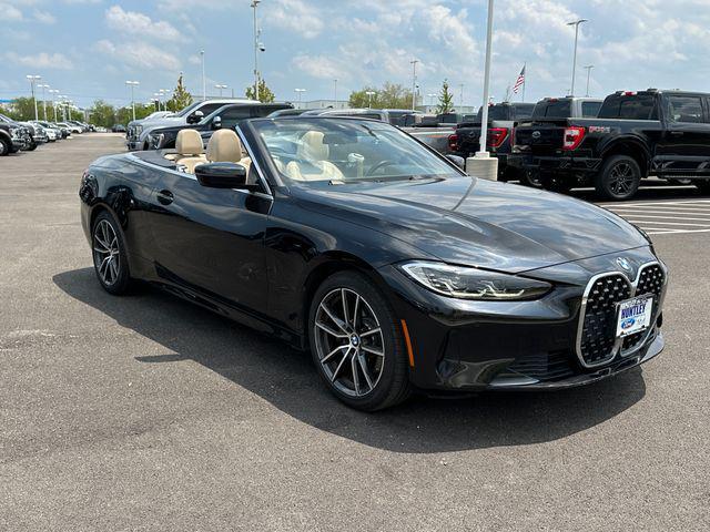 used 2022 BMW 430 car, priced at $37,972